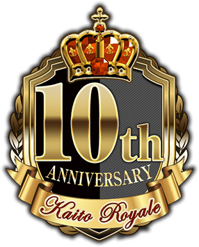 10th ANNIVERSARY Kaito Royale